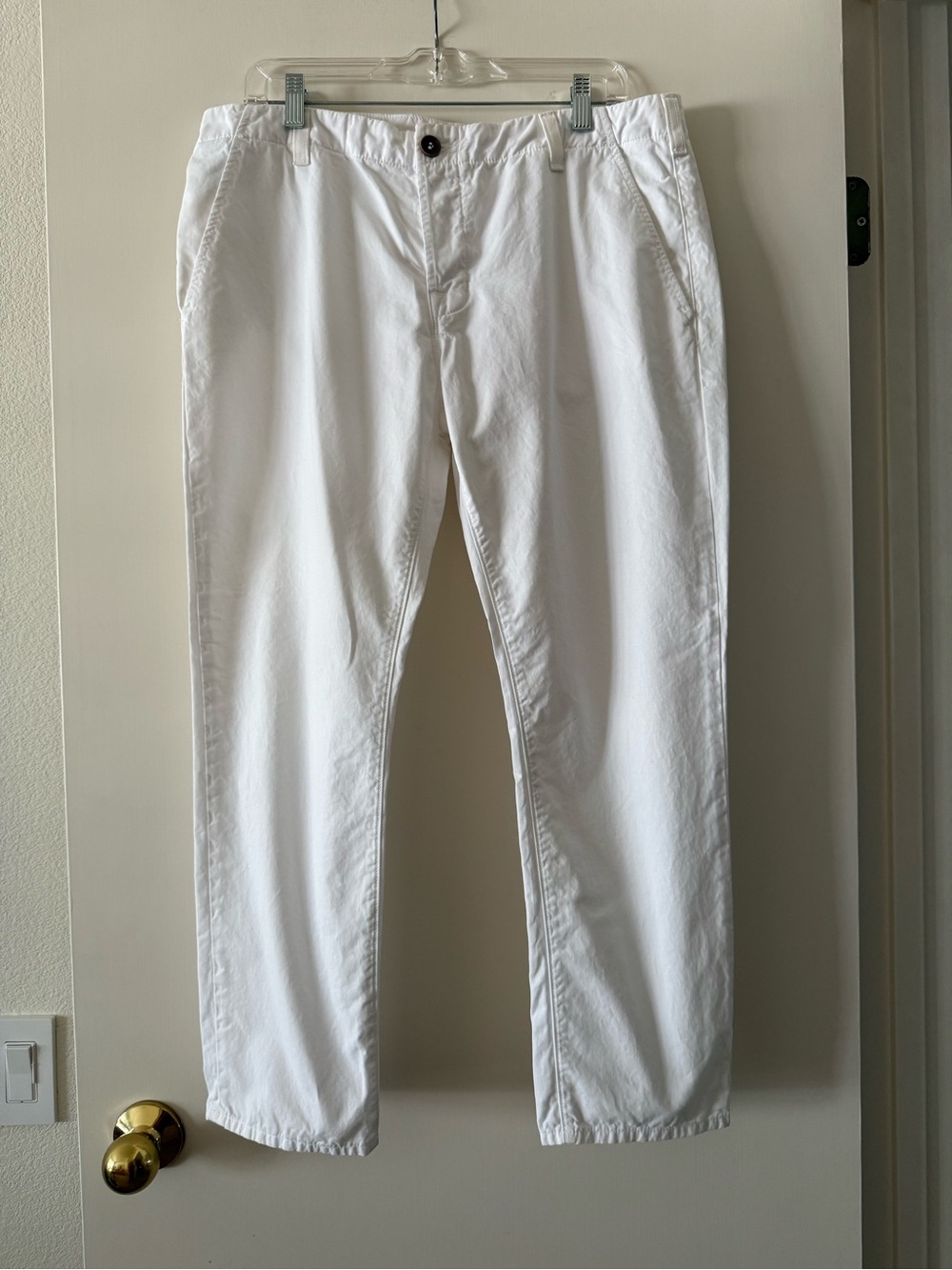 J Brand Inez chinos 31